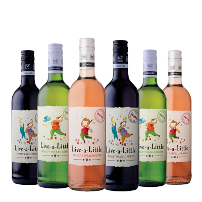 Live-a Little Mixed Case