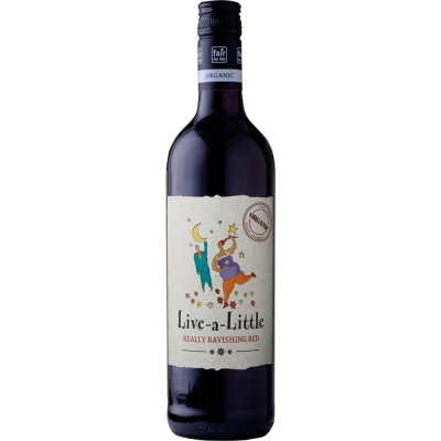 Live-a-Little Really Ravishing Red