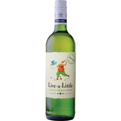 Live-a-Little Wildly Wicked White