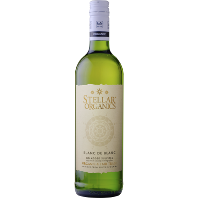 Stellar Organics No Sulphur Added Blanc de Blanc